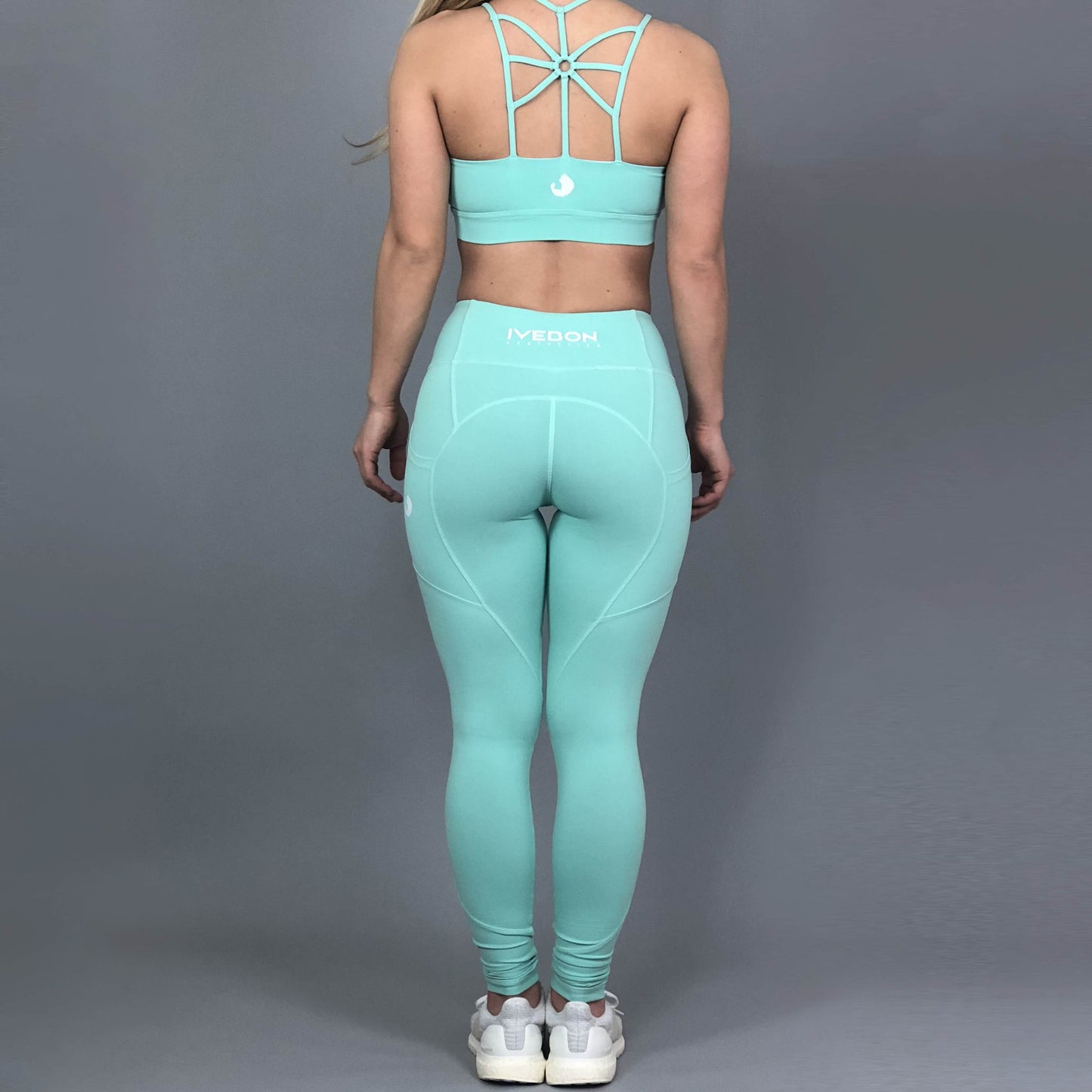 Fresh Mint Amery Leggings