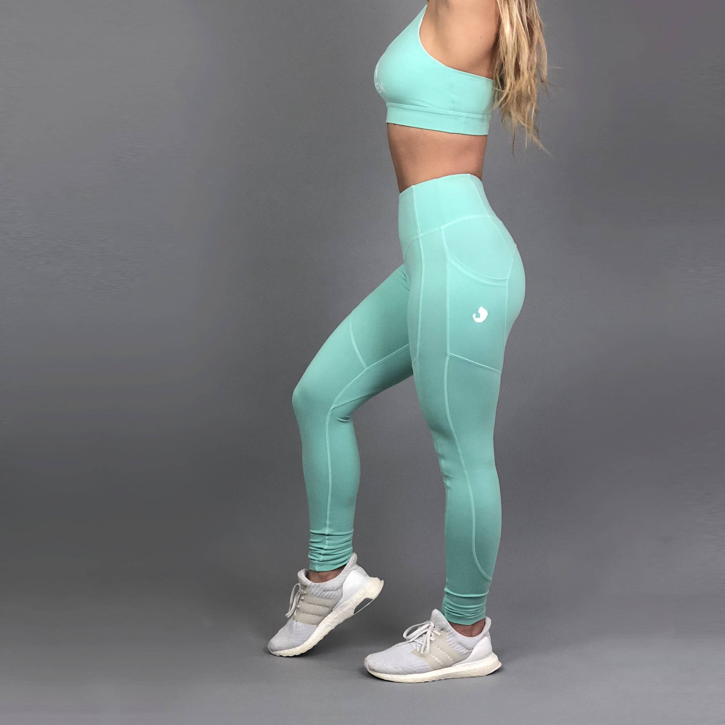 Fresh Mint Amery Leggings