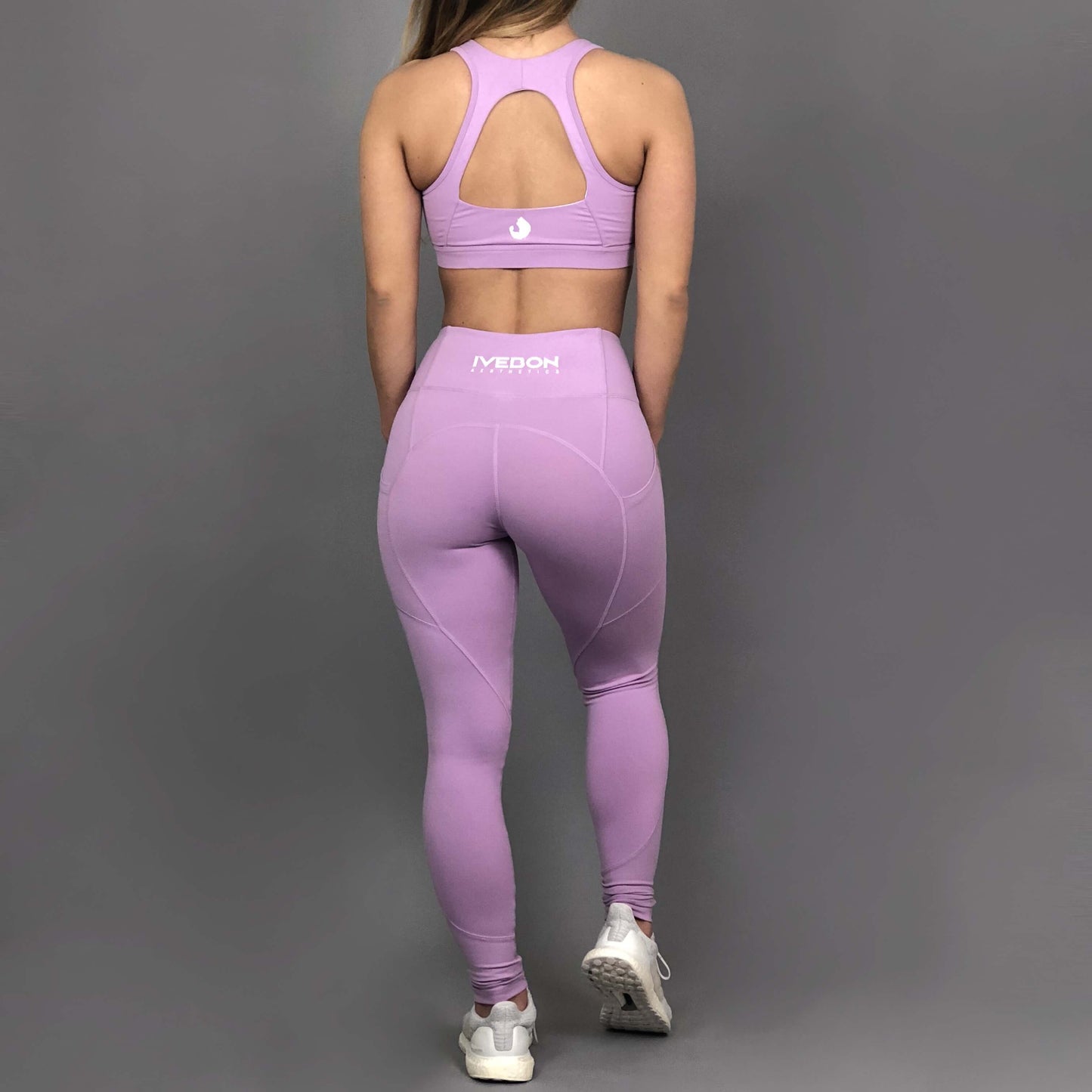 Taffy Pink Leggings