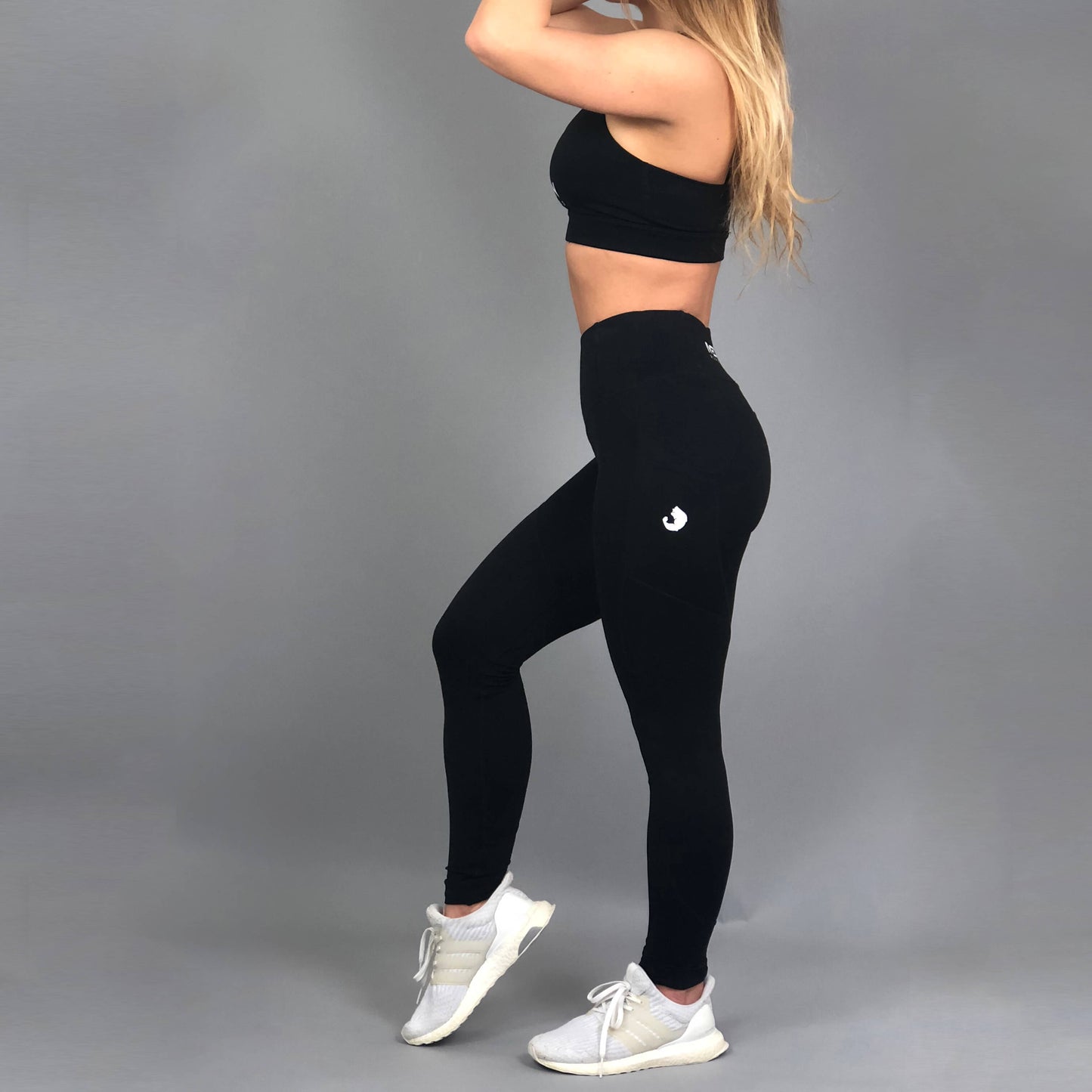 Midnight Spider Amery Leggings