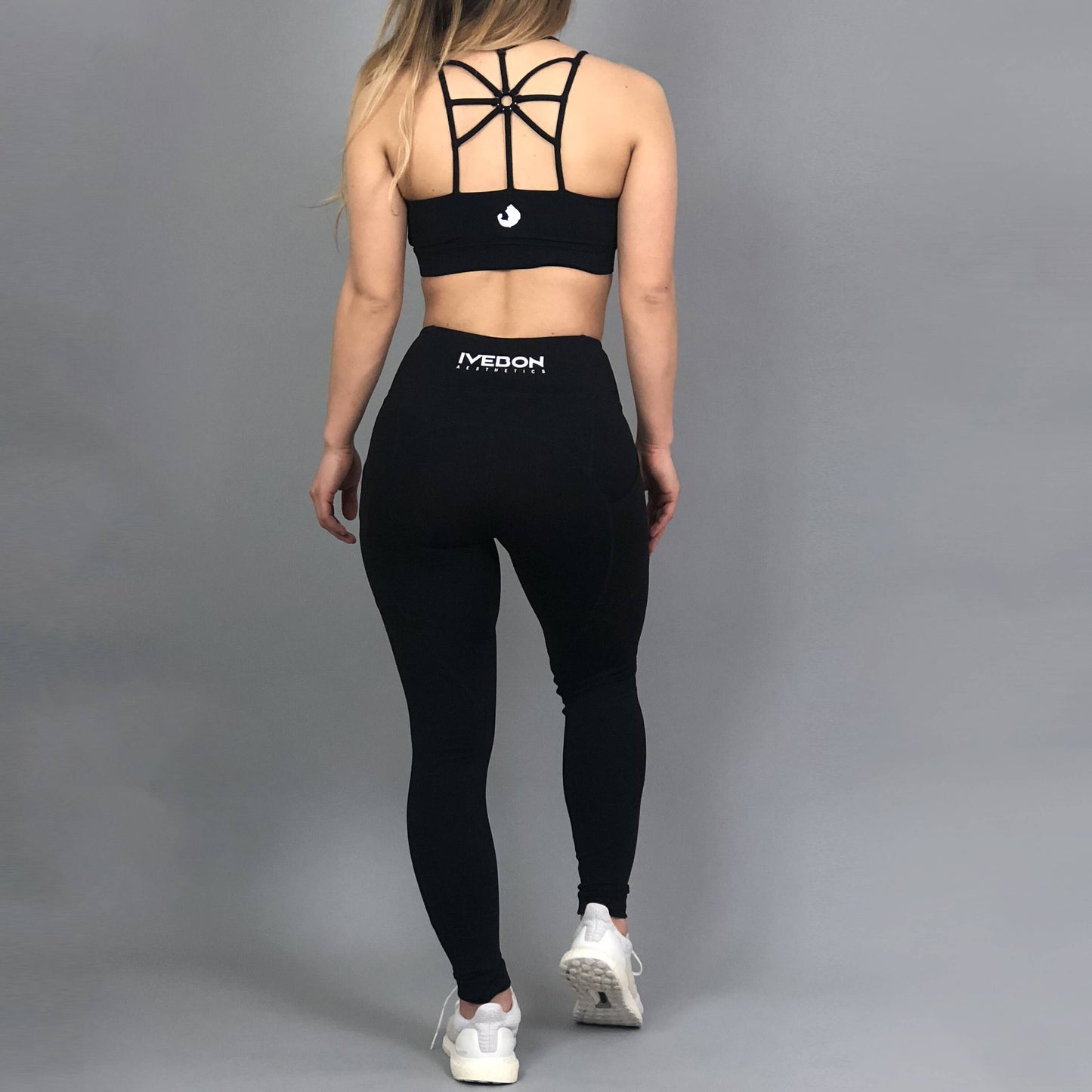 Midnight Spider Amery Leggings