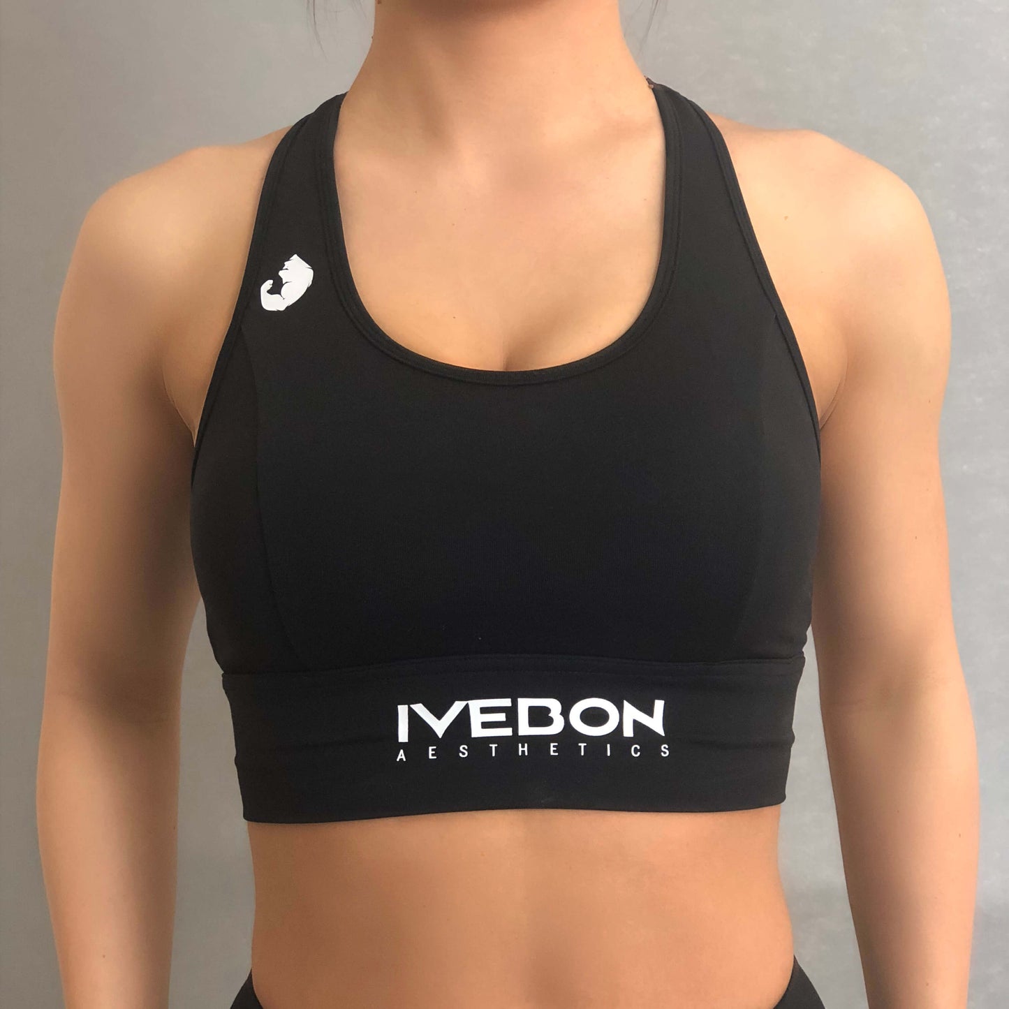 Amery Long Line Sport Bra