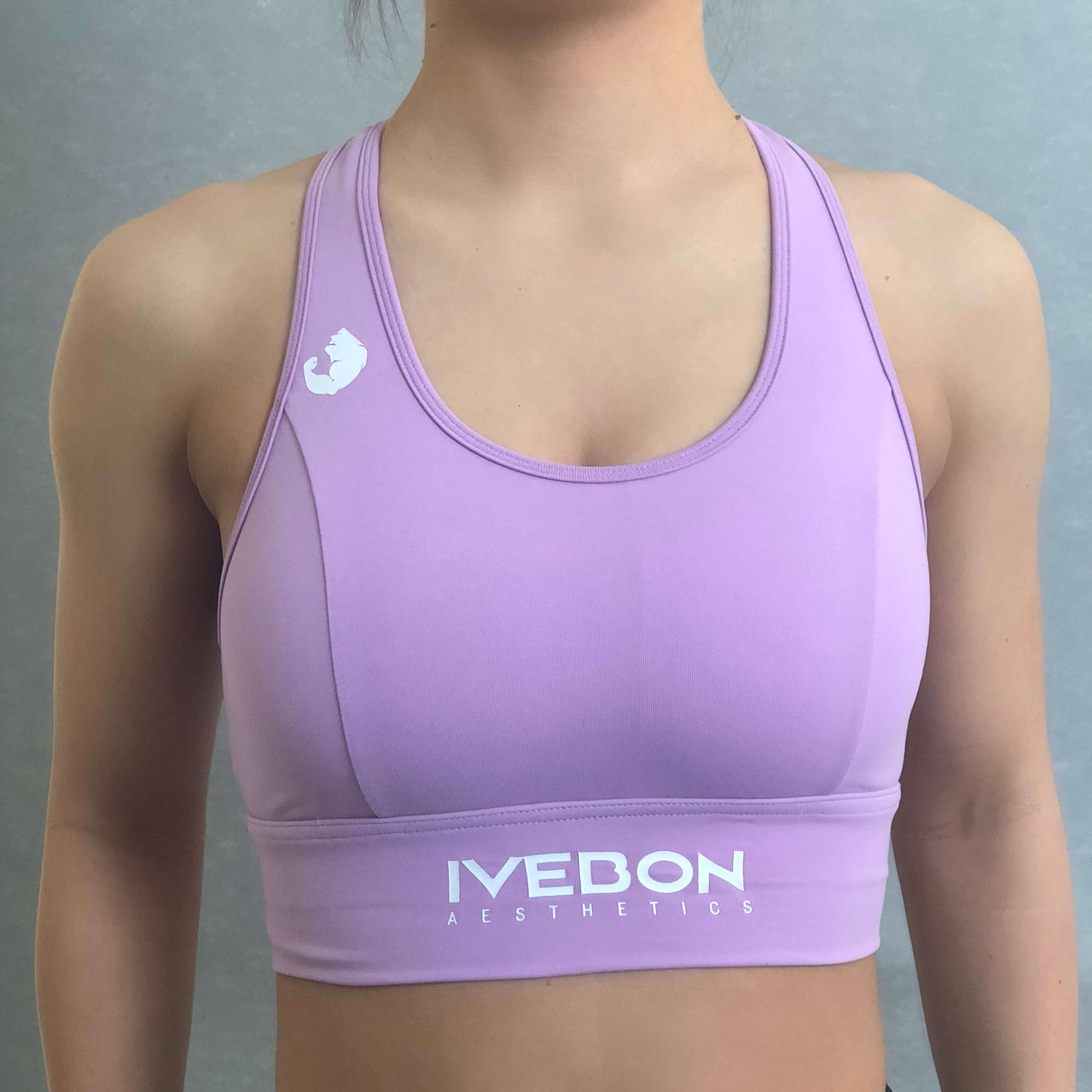 Amery Long Line Sport Bra