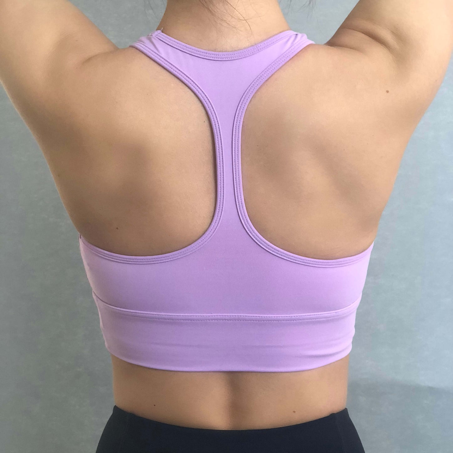 Amery Long Line Sport Bra